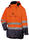 Orange/Navy
