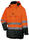 Orange/Navy